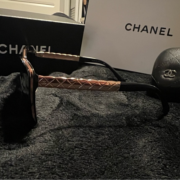 Chanel Sunglasses - Picture 9 of 13
